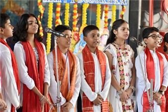 Dussehra celebration